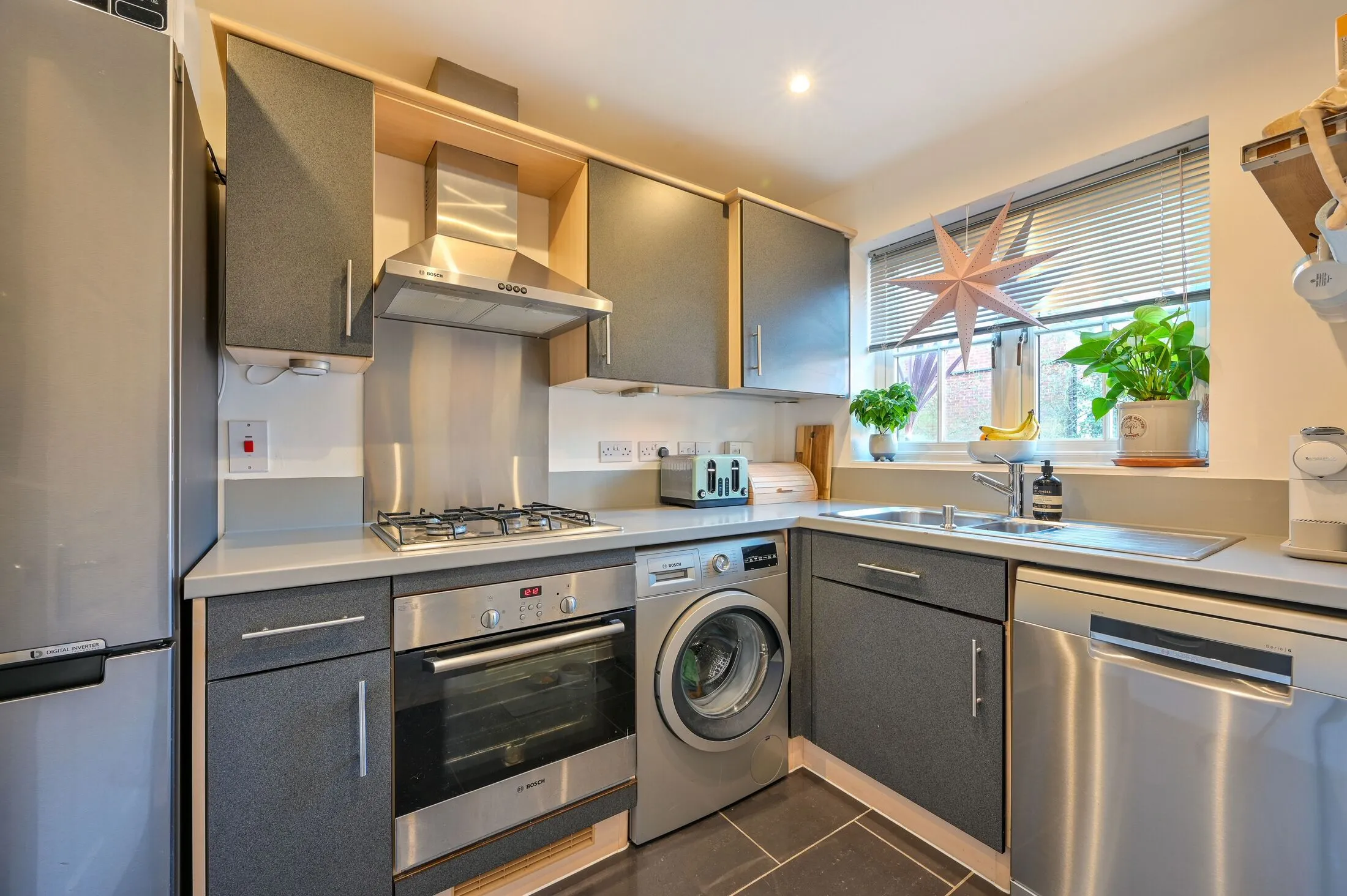 House Stream Close in Woking