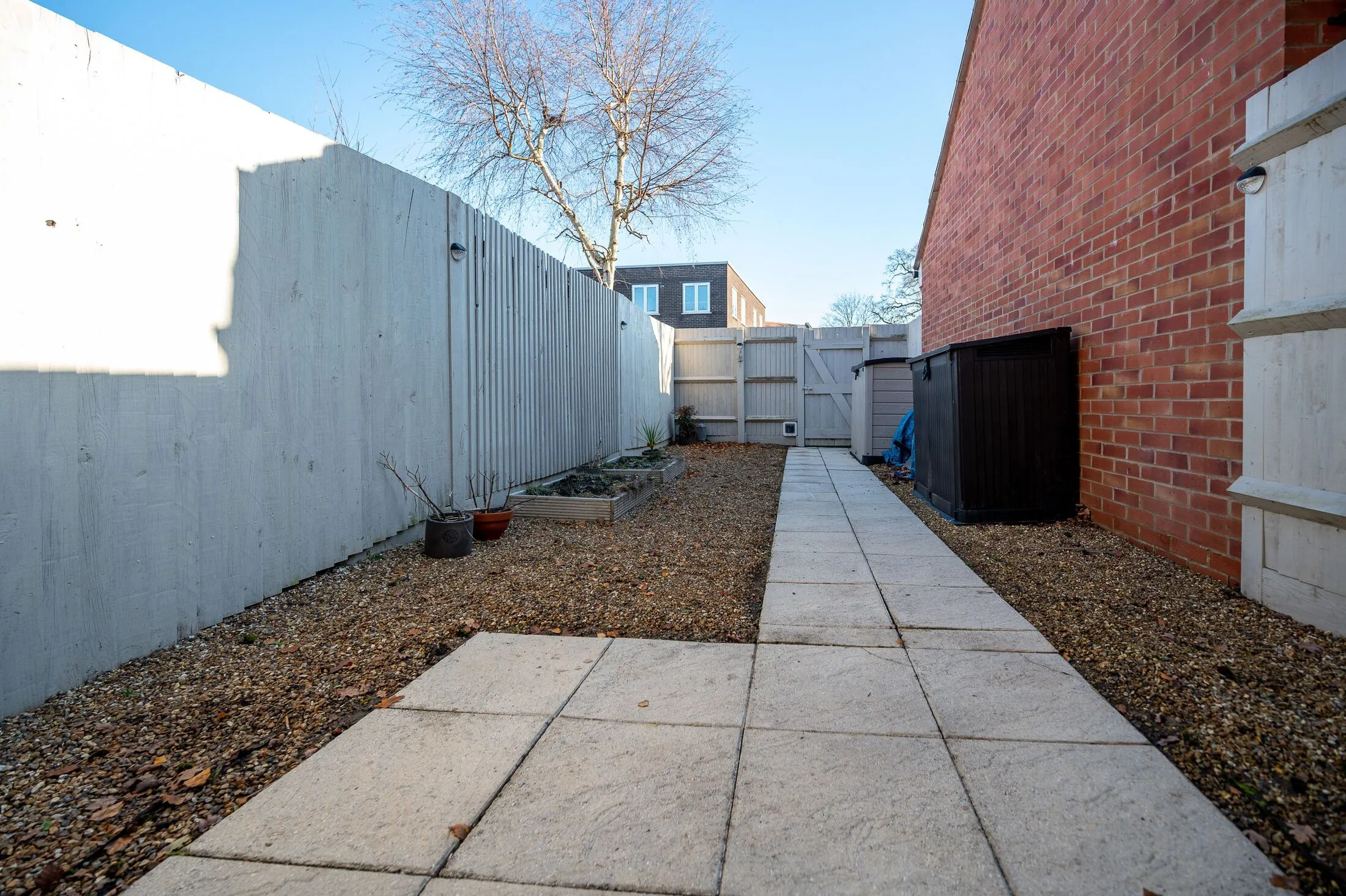 House Stream Close in Woking