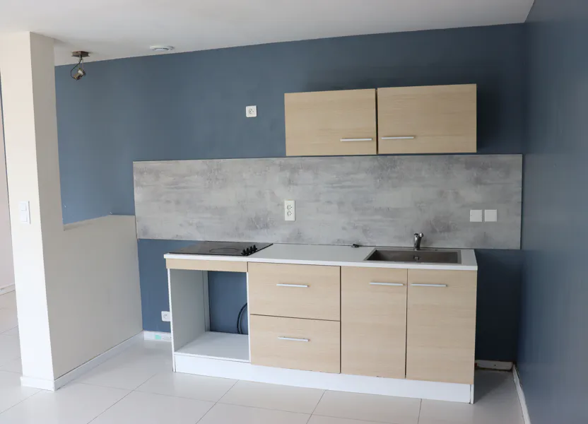 Appartement Rue Bobillot à Auxerre
