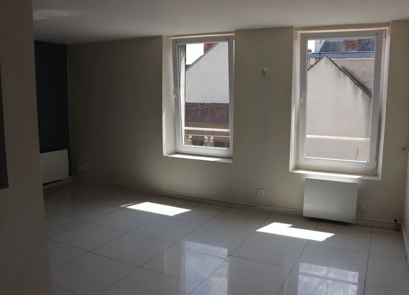 Appartement Rue Bobillot à Auxerre