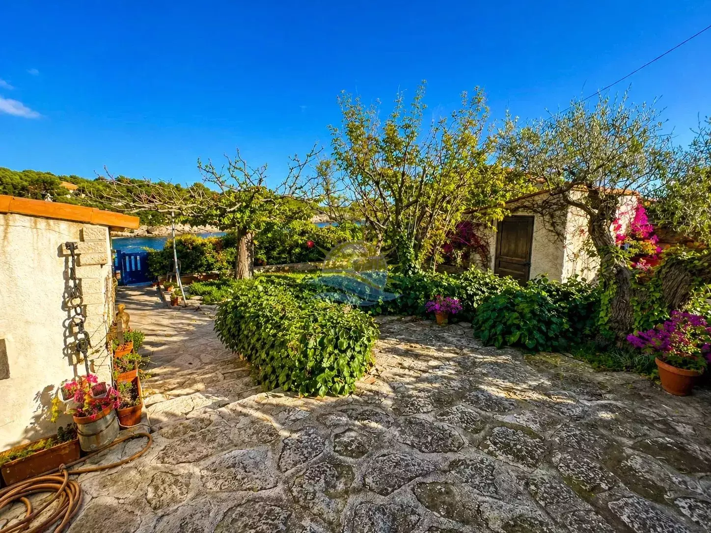 Maison Rue Olivier Griscelli à Martigues