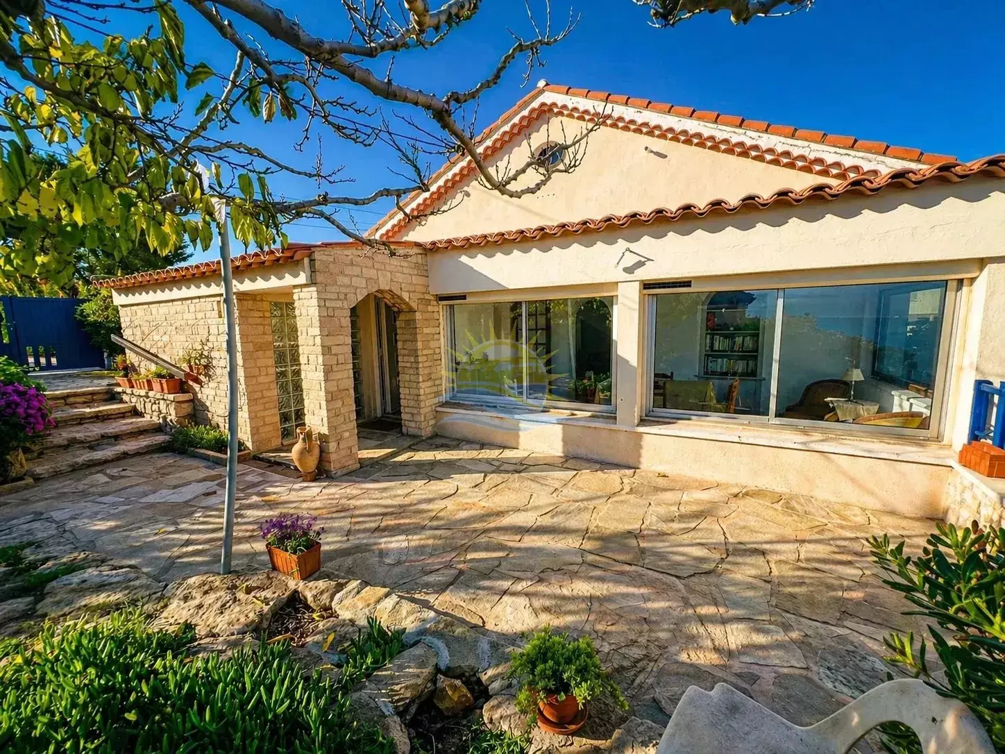 Maison Rue Olivier Griscelli à Martigues