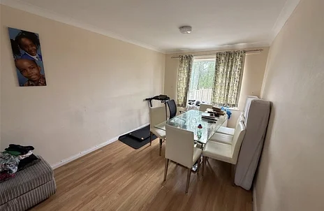 House Partridge Way in High Wycombe