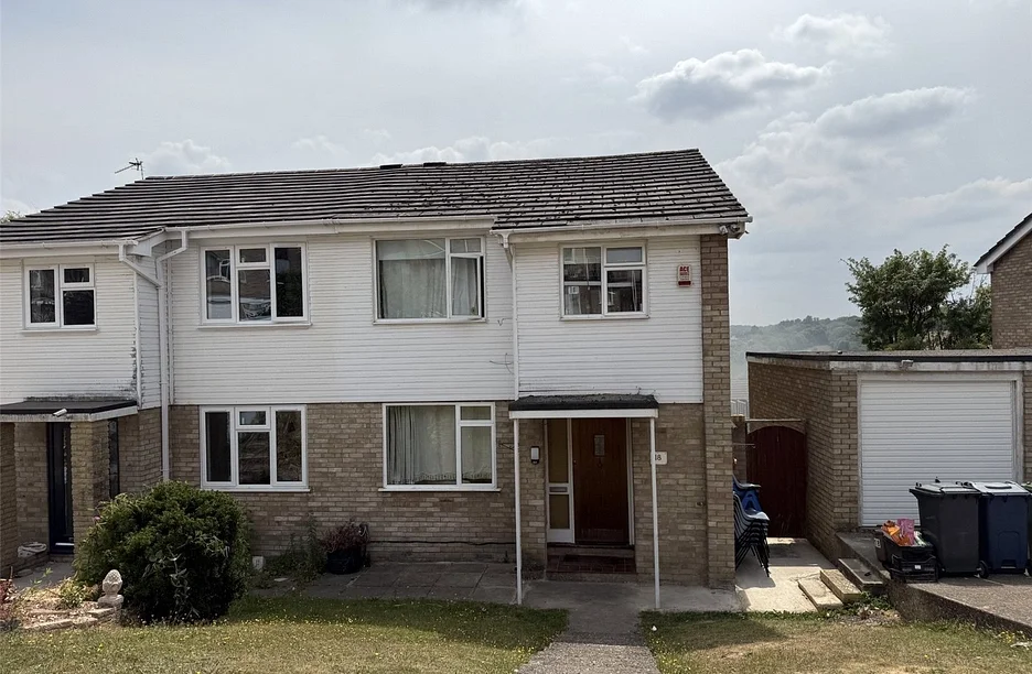 House Partridge Way in High Wycombe