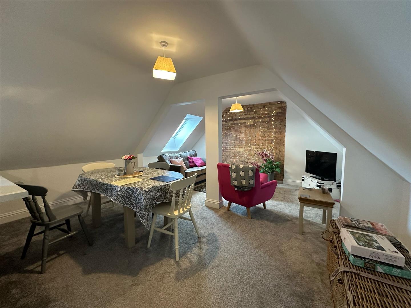 Flat Geneva Place in Torridge District
