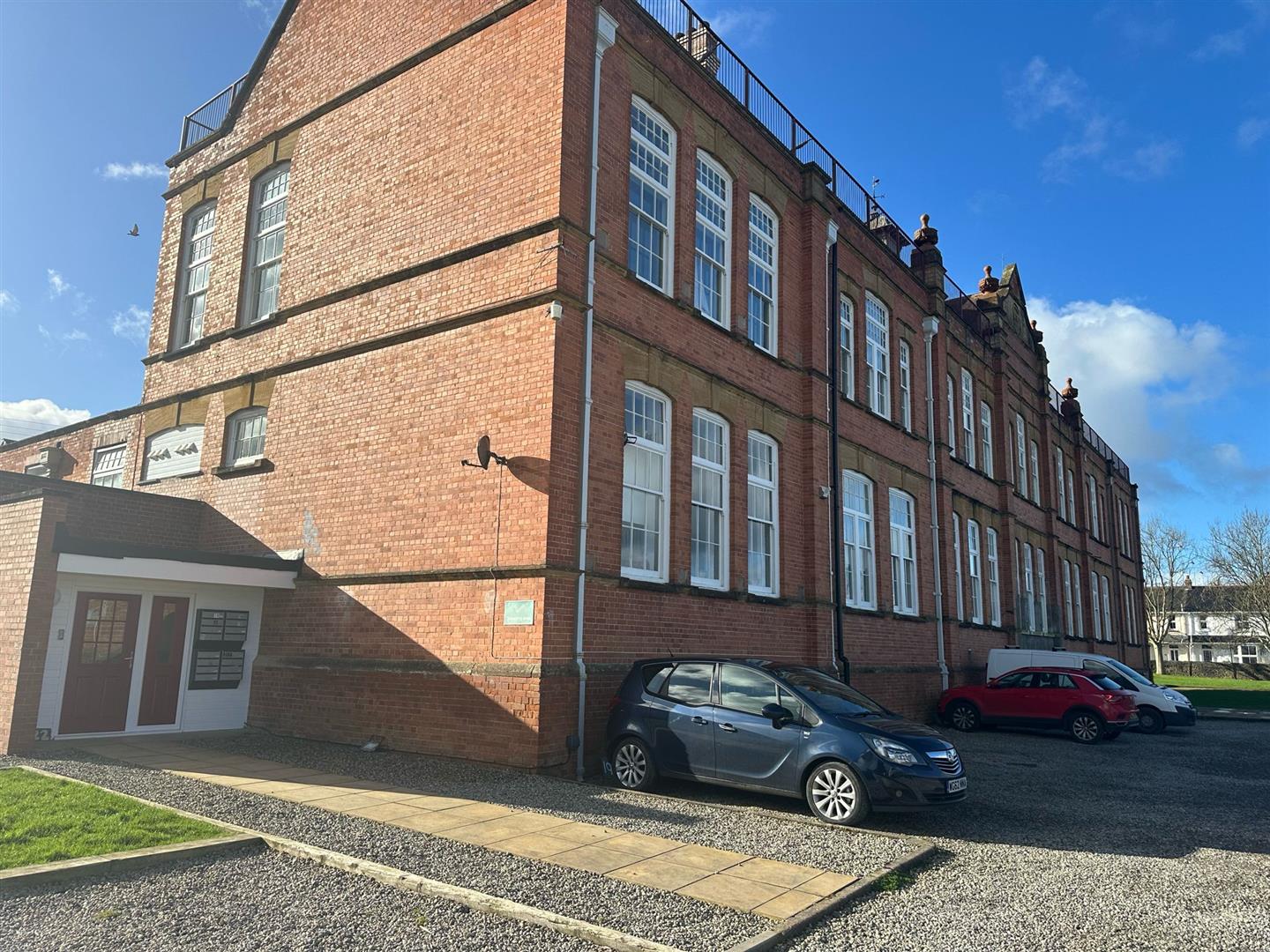 Flat Geneva Place in Torridge District