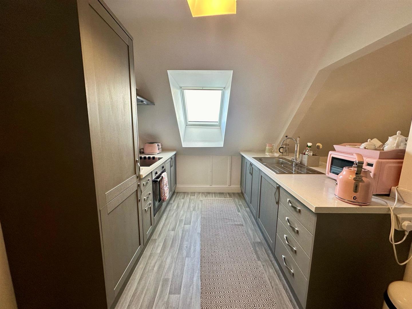 Flat Geneva Place in Torridge District
