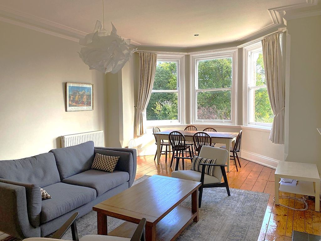 Flat Hucknall Road in Nottingham