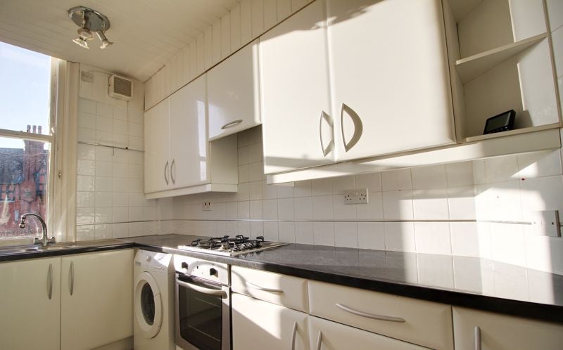 Flat Hucknall Road in Nottingham