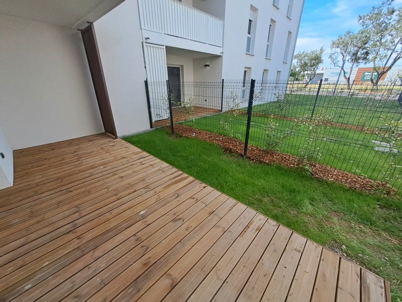 Flat Rue de Maguelonnes in Villeneuve-Tolosane