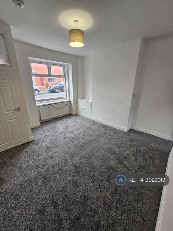 House Back Watts Street in Horwich