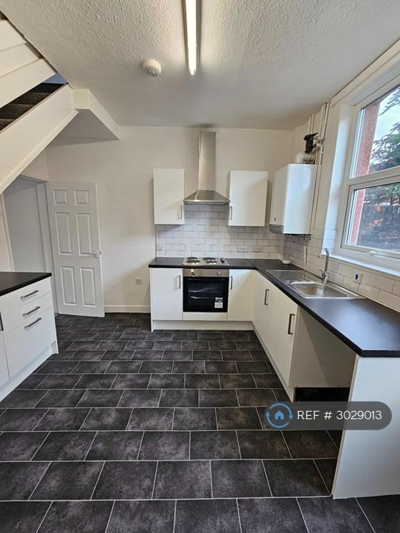 House Back Watts Street in Horwich