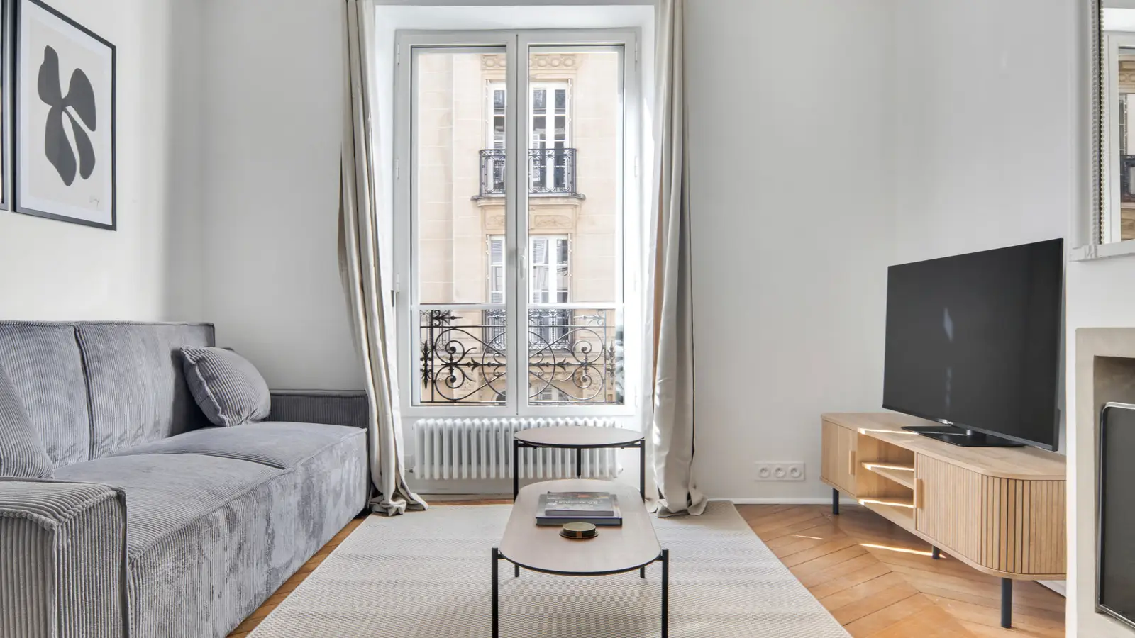 Appartement Rue du Commandant Pilot à Neuilly-sur-Seine