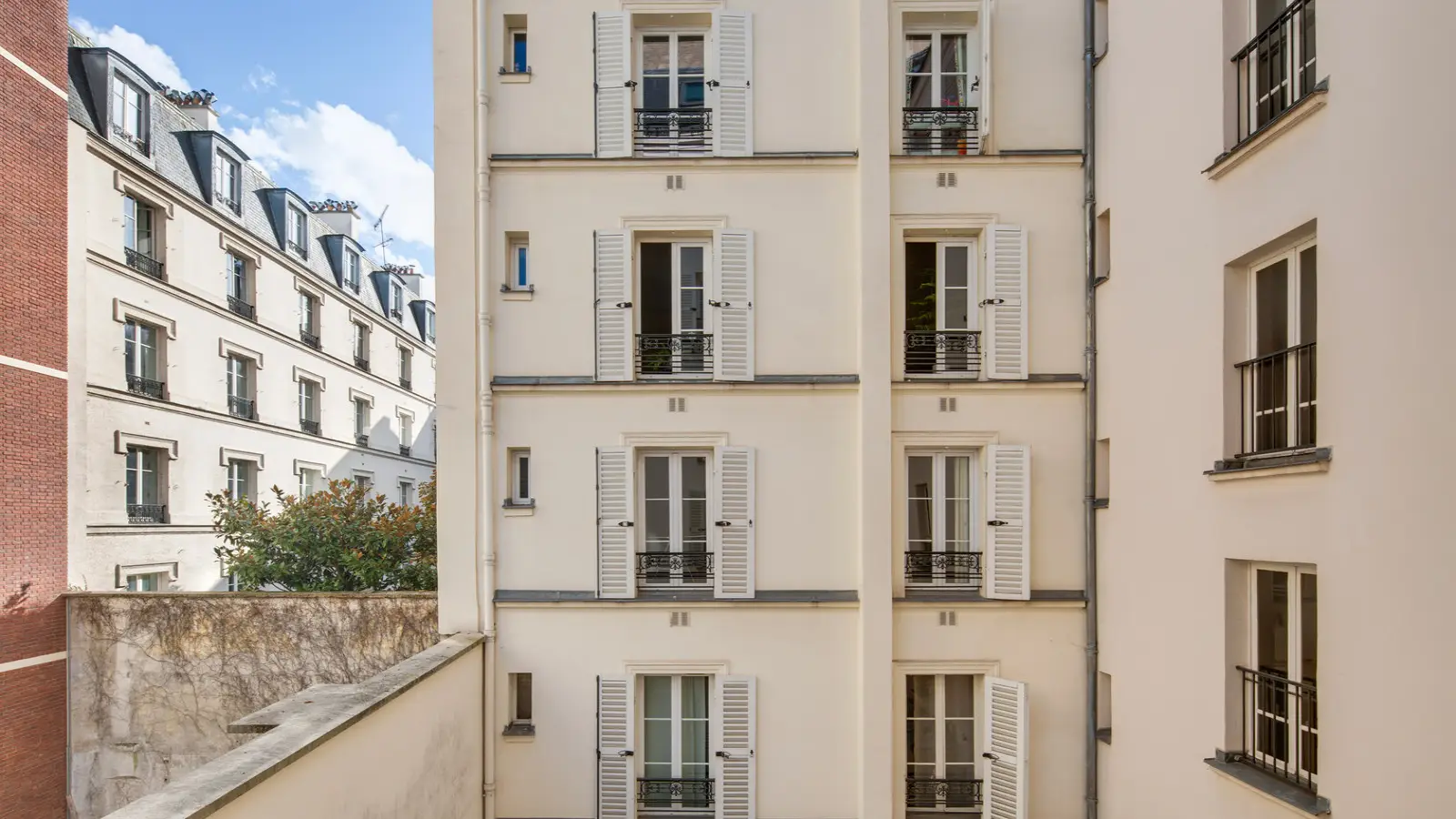 Appartement Rue du Commandant Pilot à Neuilly-sur-Seine