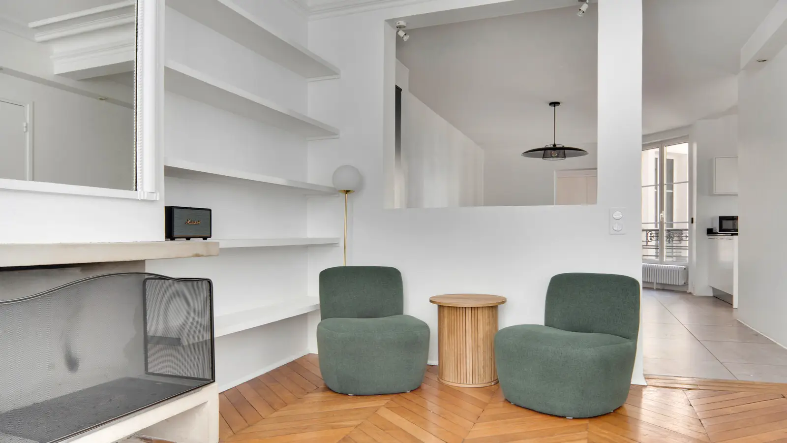 Appartement Rue du Commandant Pilot à Neuilly-sur-Seine