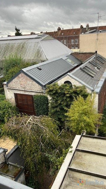 Chambre Rue Pascal à Lille
