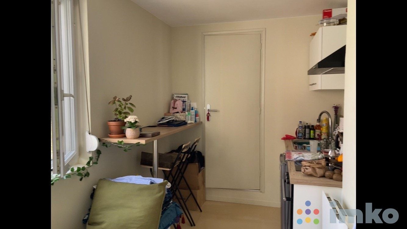 Chambre Rue Pascal à Lille
