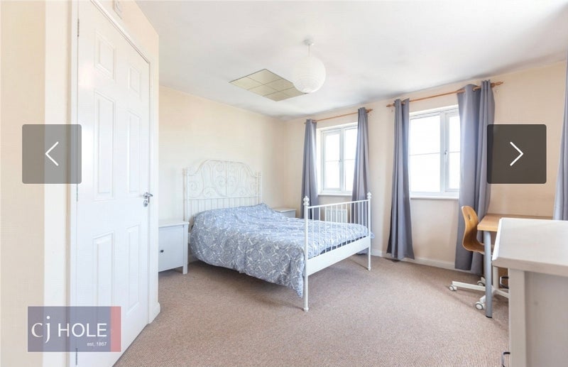 Room Amis Walk in Bristol