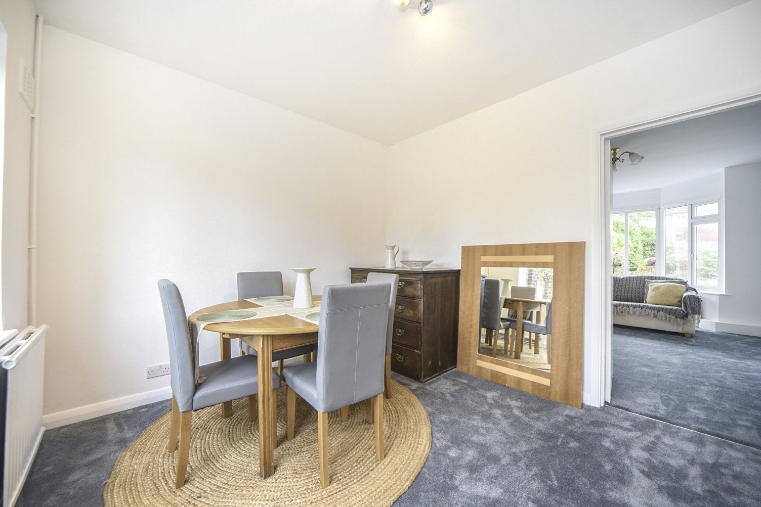House Felstead Road in Greater London