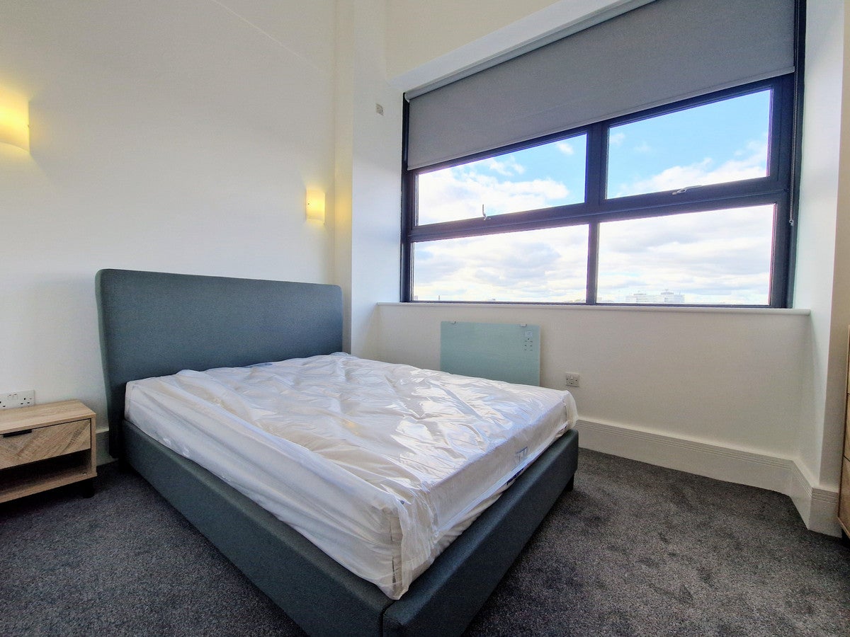 Flat Newhall Street in Birmingham