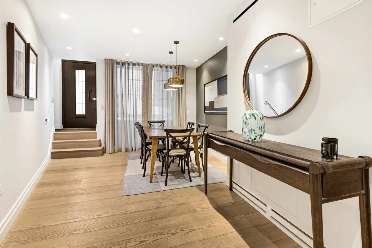 House New Burlington Street in City of Westminster