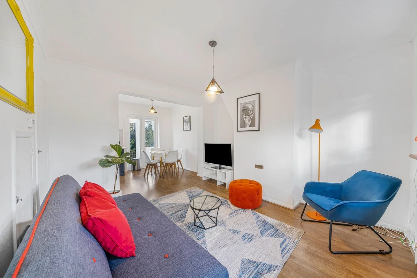 House Yewdale Close in Greater London