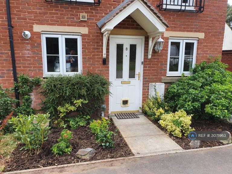 House Lister Close in Exeter
