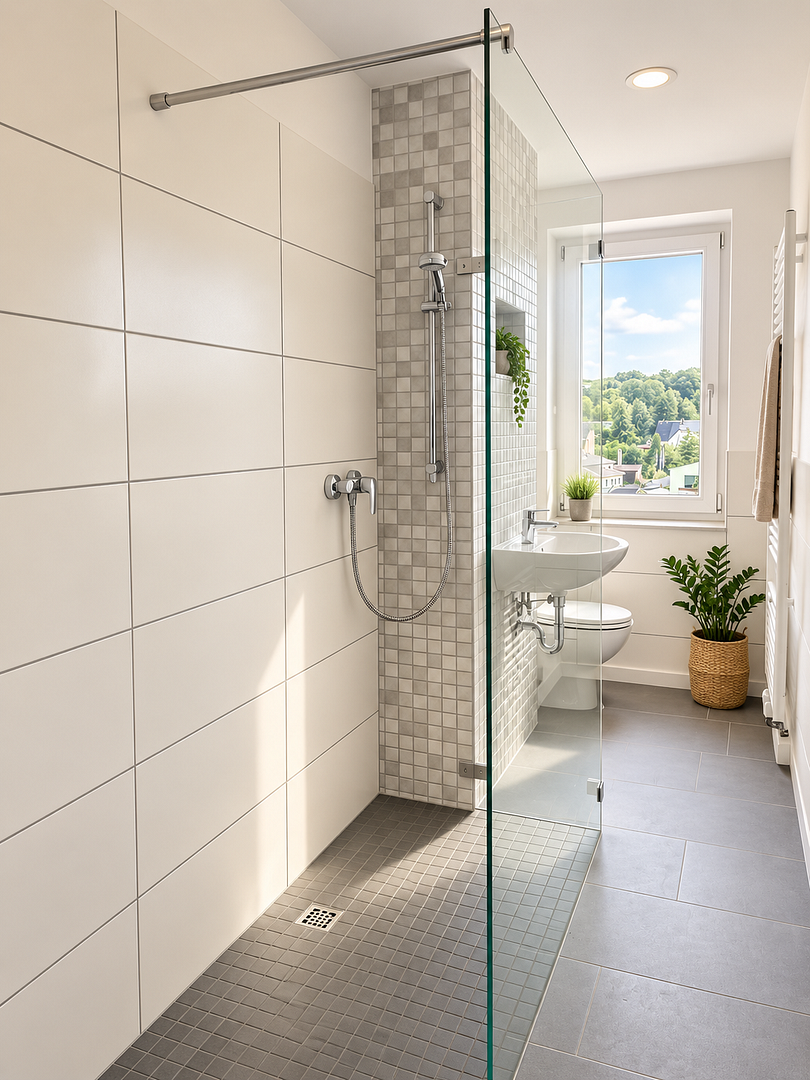 Wohnung Hainstraße in Thum