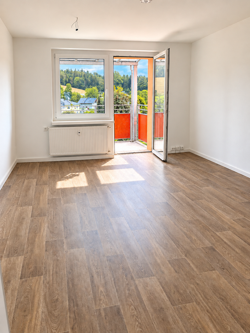 Wohnung Hainstraße in Thum