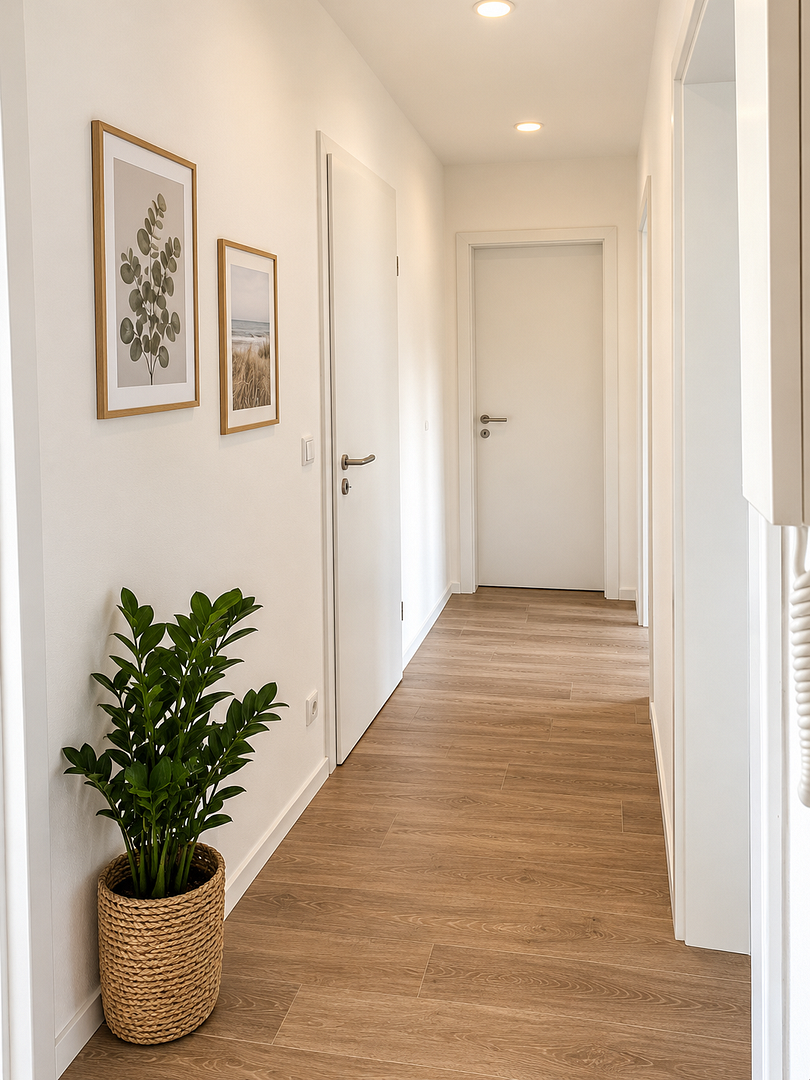 Wohnung Hainstraße in Thum