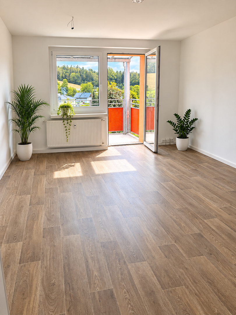 Wohnung Hainstraße in Thum