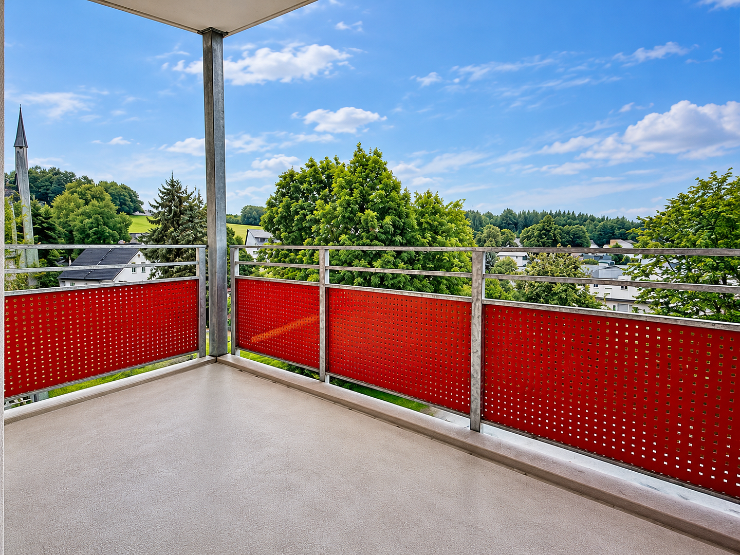 Wohnung Hainstraße in Thum