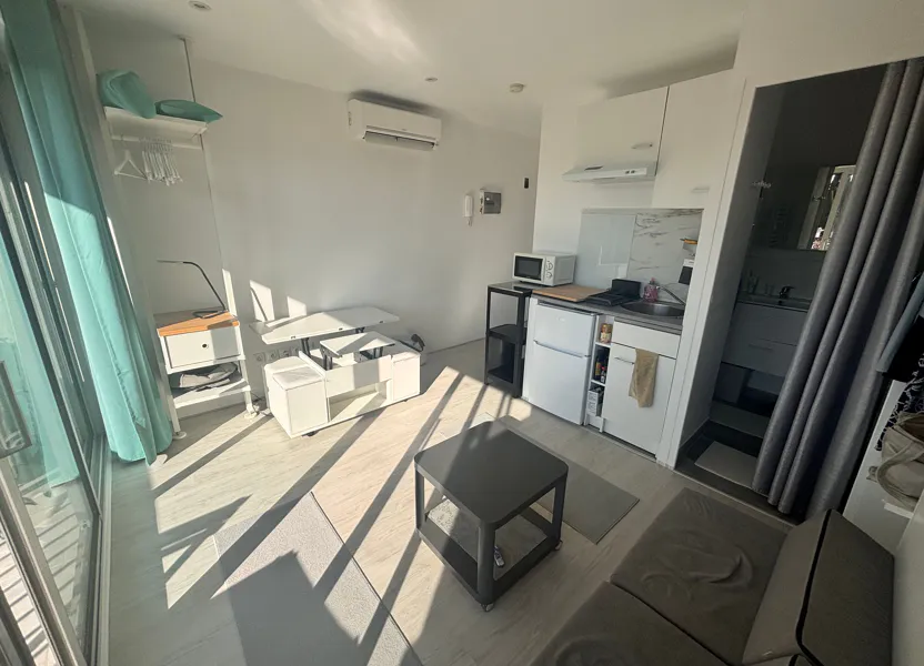Flat Rue Beau Séjour in Montpellier