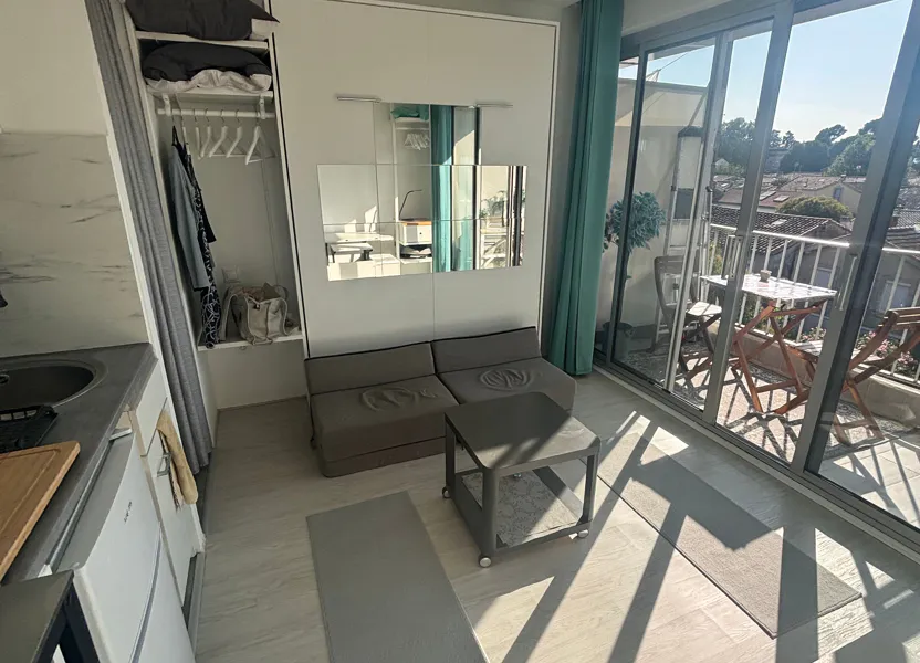 Flat Rue Beau Séjour in Montpellier