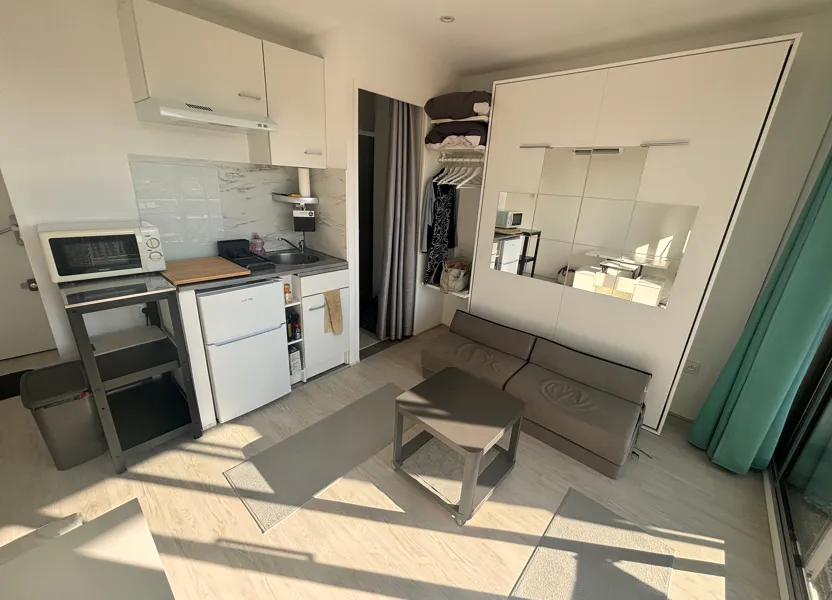Flat Rue Beau Séjour in Montpellier