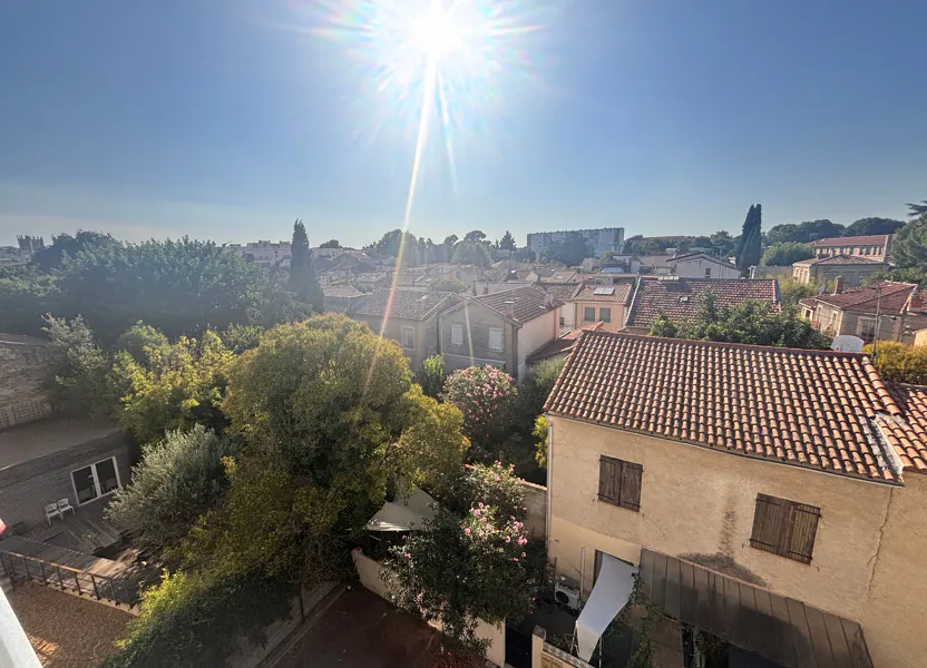 Flat Rue Beau Séjour in Montpellier
