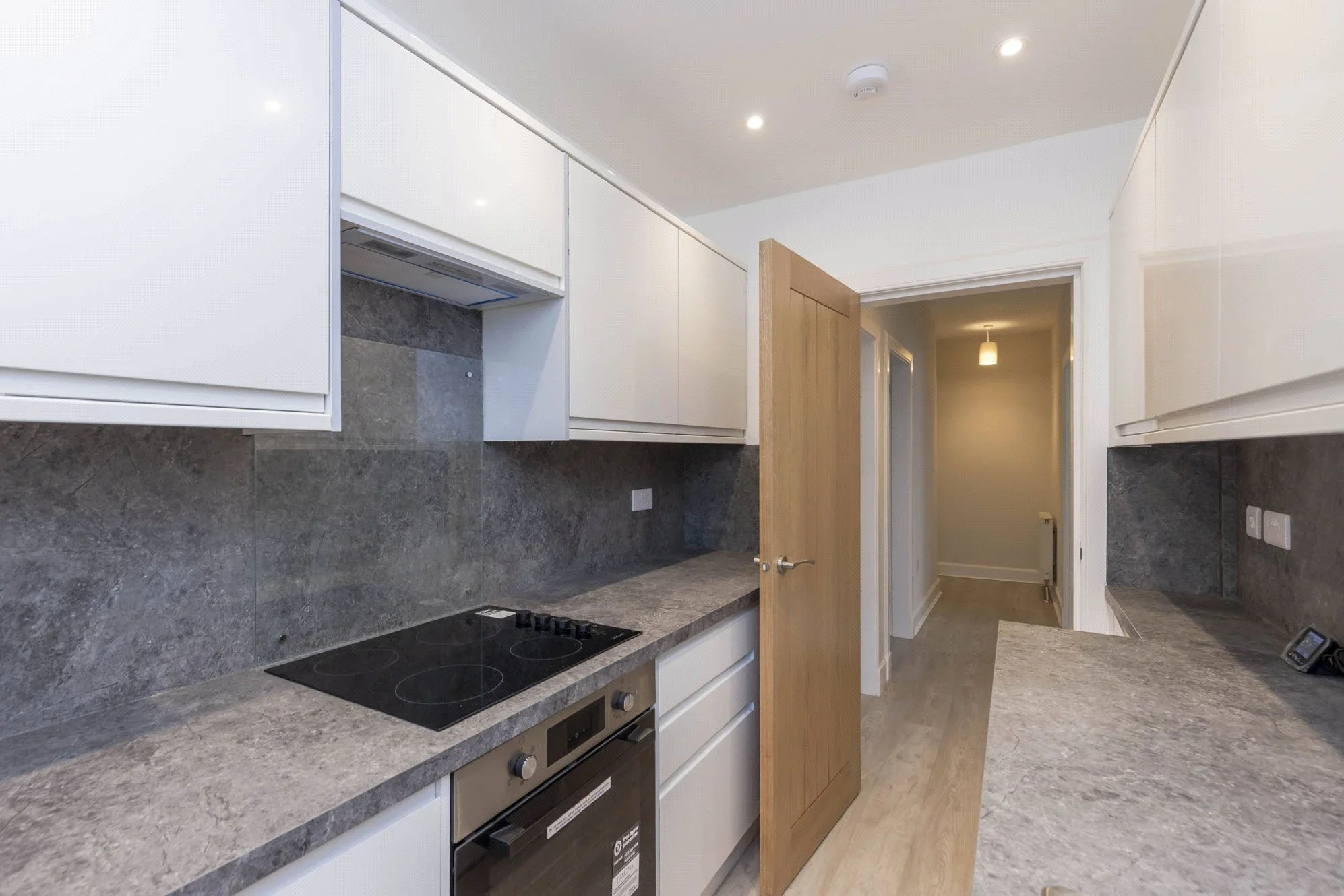 Flat Bellevue Street in City of Edinburgh