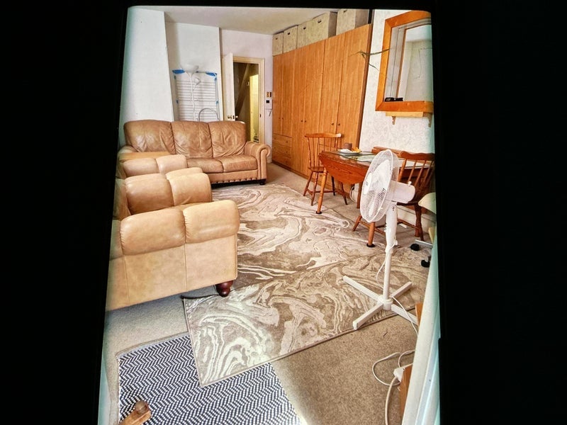 Flat Wroughton Road in Greater London