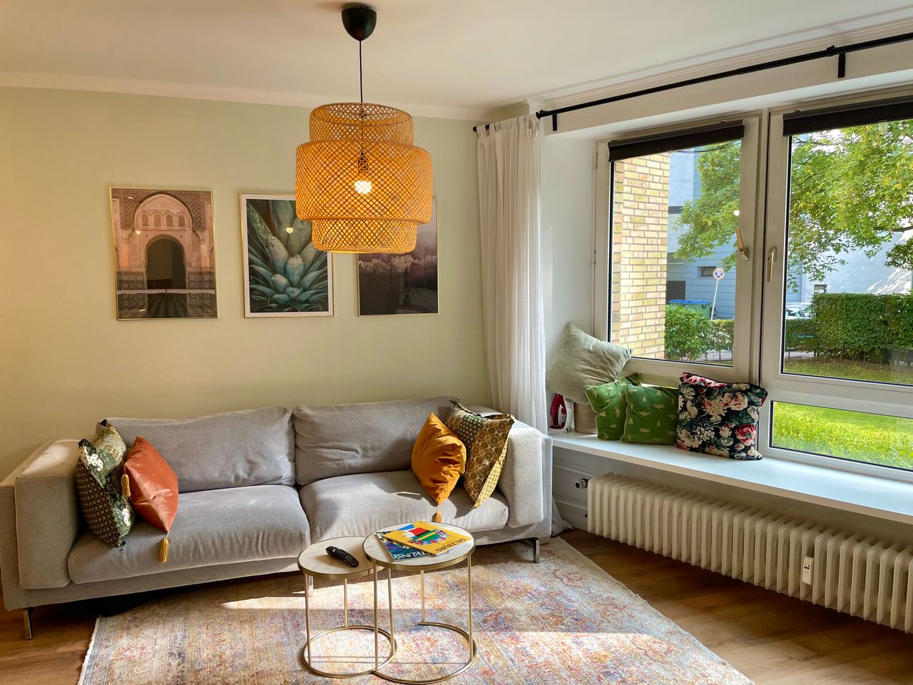 Wohnung Bozenhardweg in Hamburg
