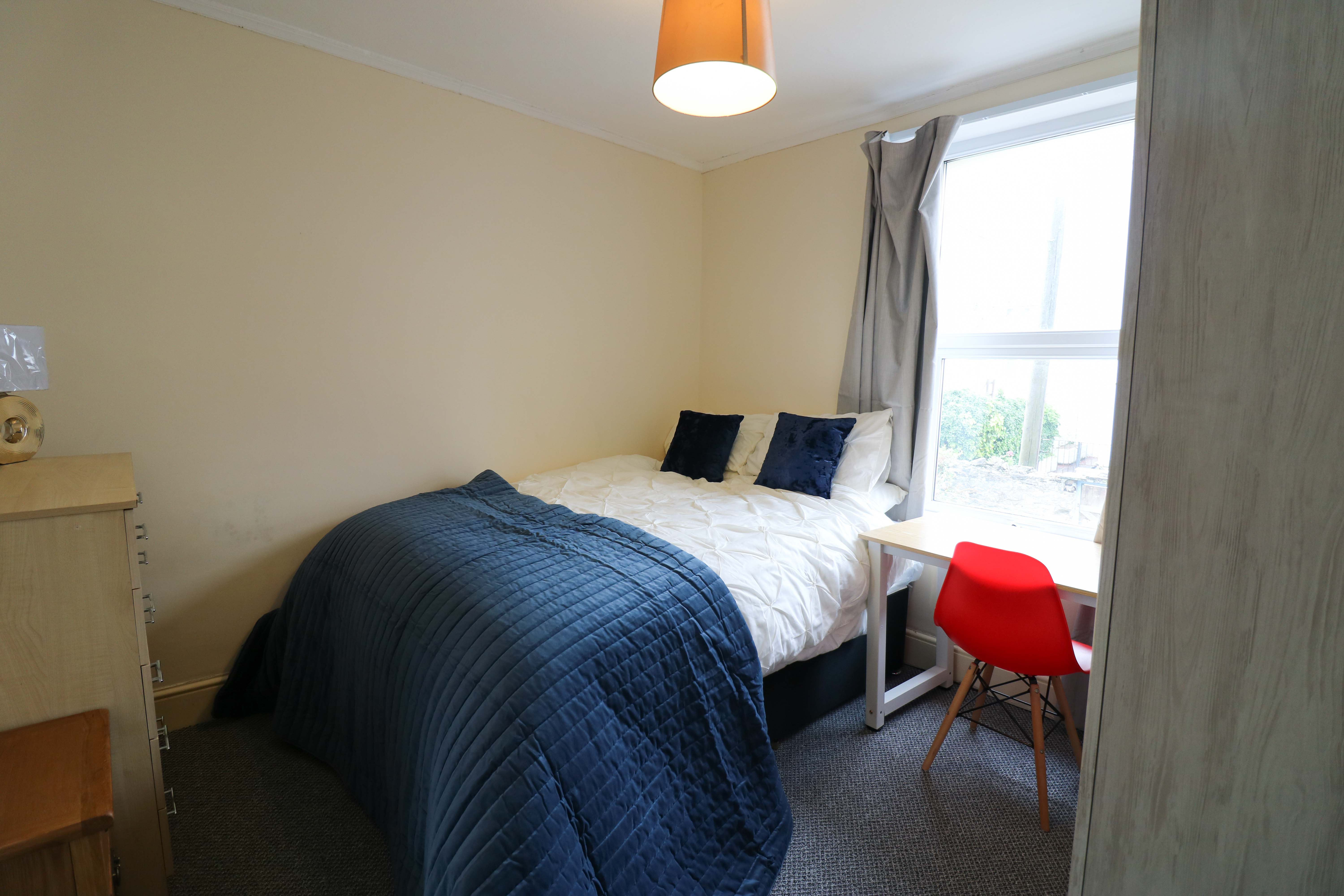 Flat Restormel Road in Plymouth
