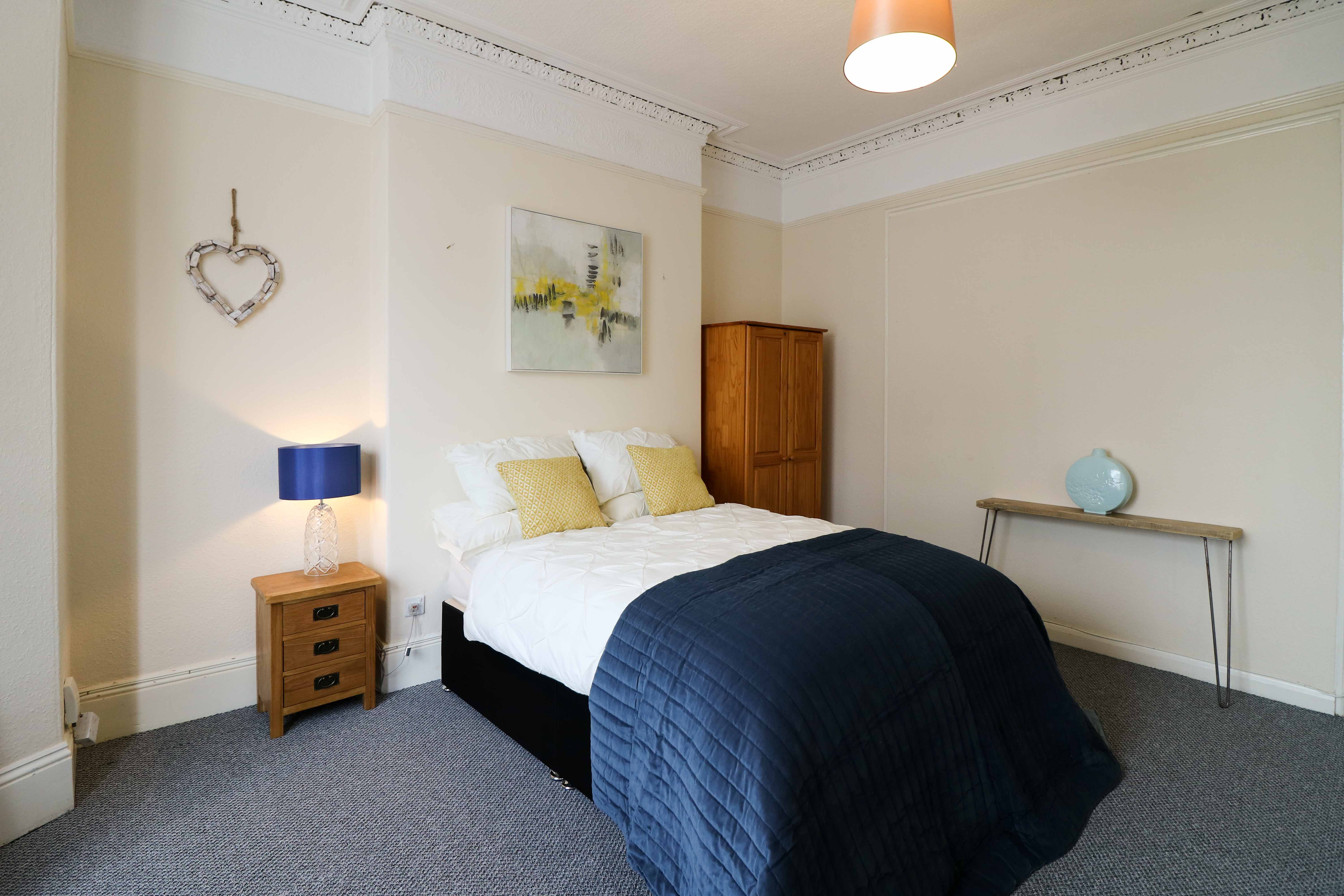 Flat Restormel Road in Plymouth