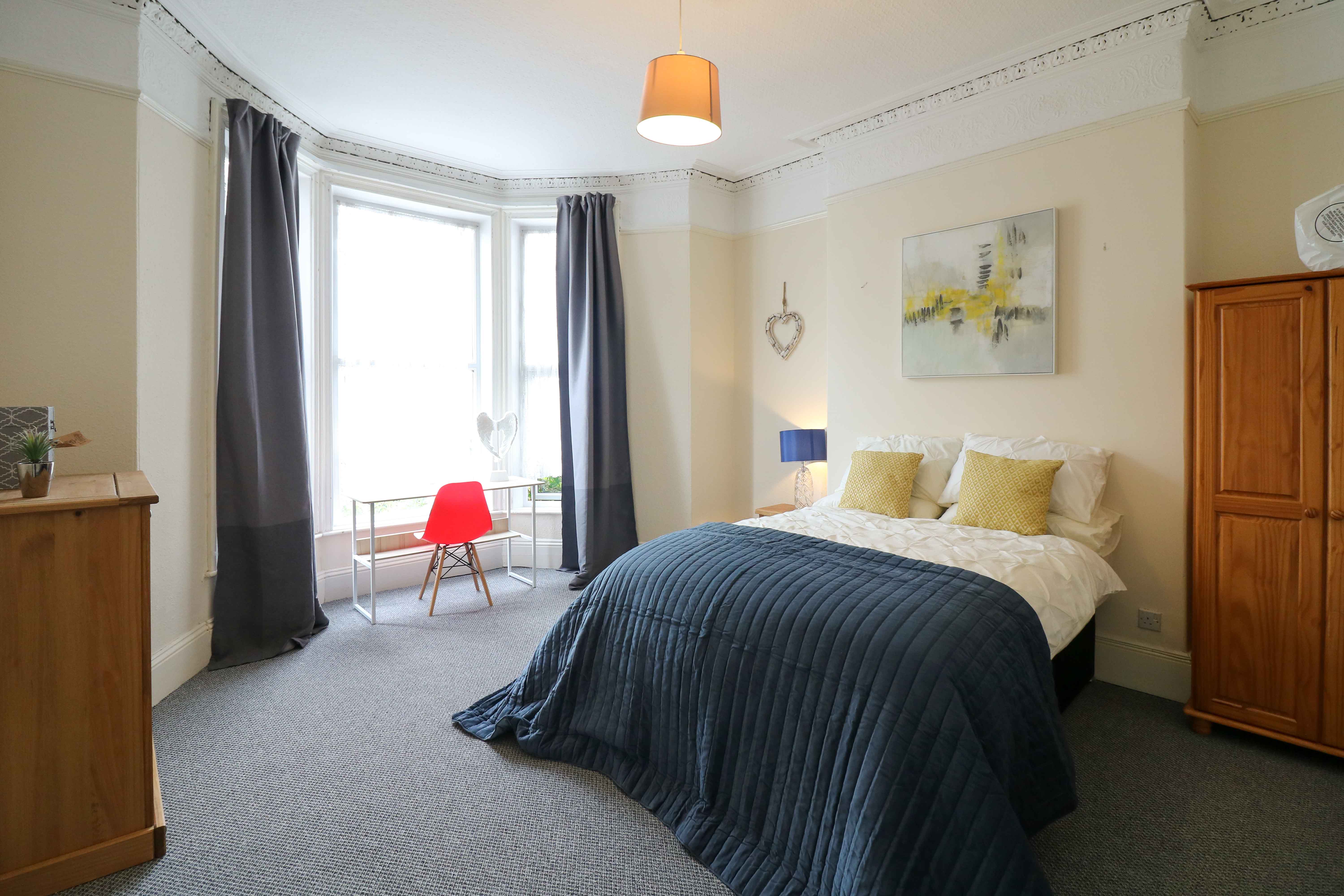 Flat Restormel Road in Plymouth