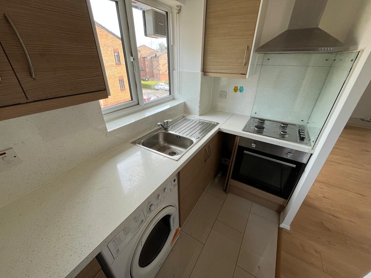 Flat Streamside Close in Greater London