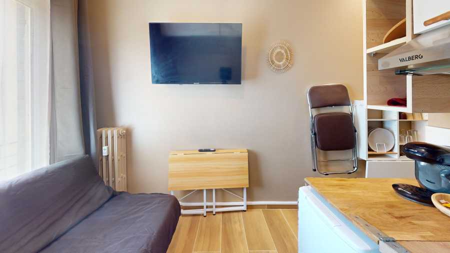 Appartement Avenue Foch à Le Havre