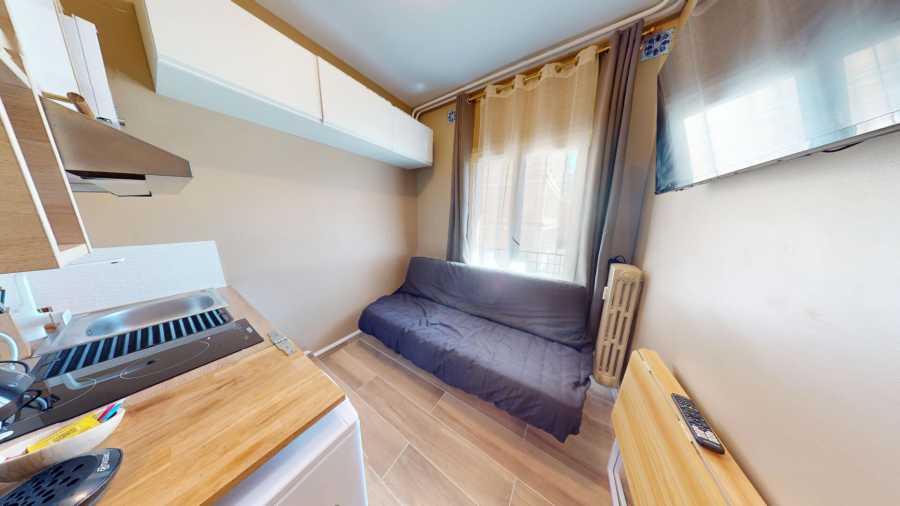 Appartement Avenue Foch à Le Havre