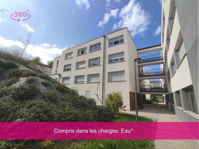 Flat ZA Moulin Armand in Auzeville-Tolosane