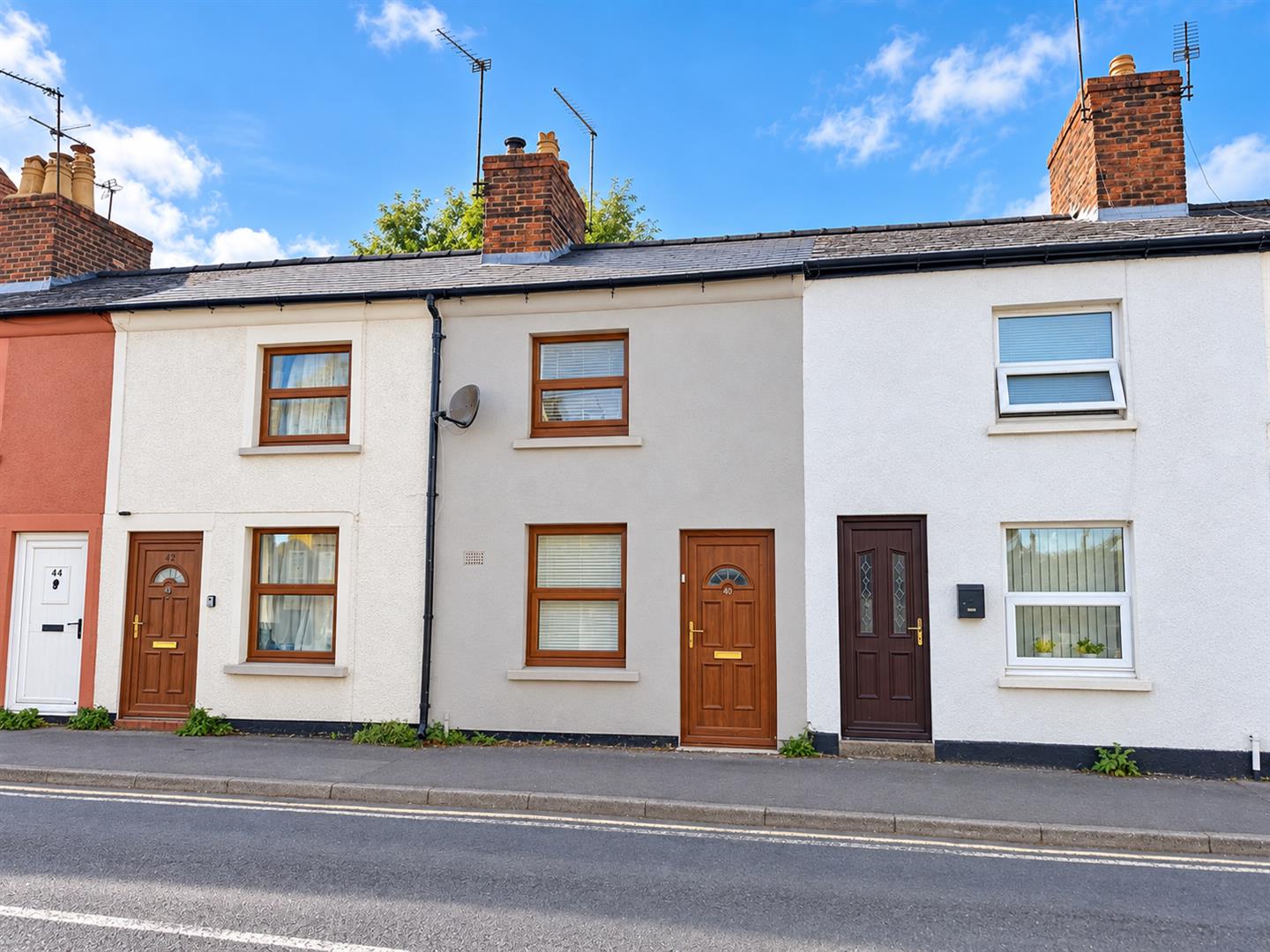 House Upper Church Street in Oswestry