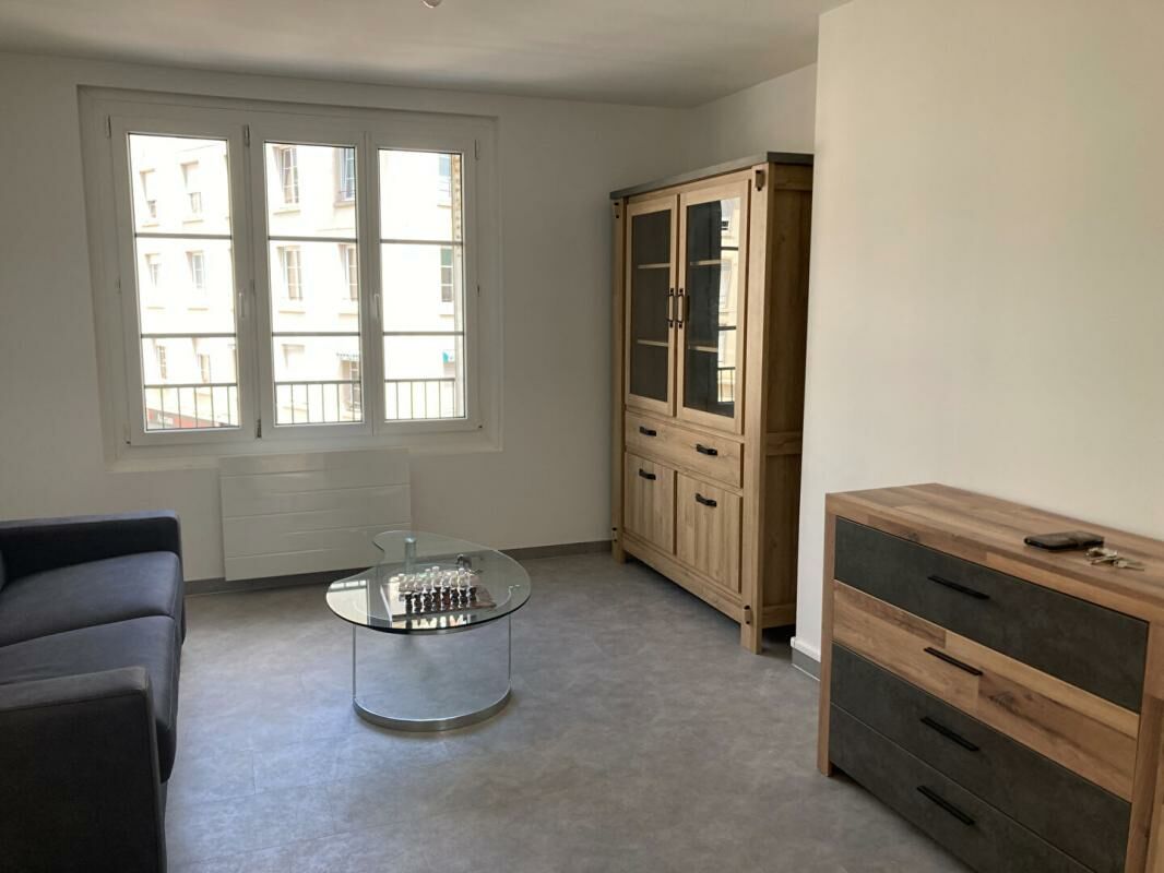 Appartement Rue d'Auge à Caen