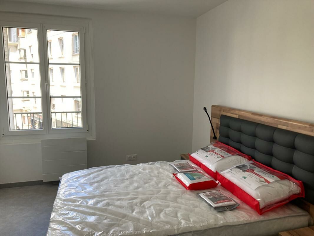 Appartement Rue d'Auge à Caen