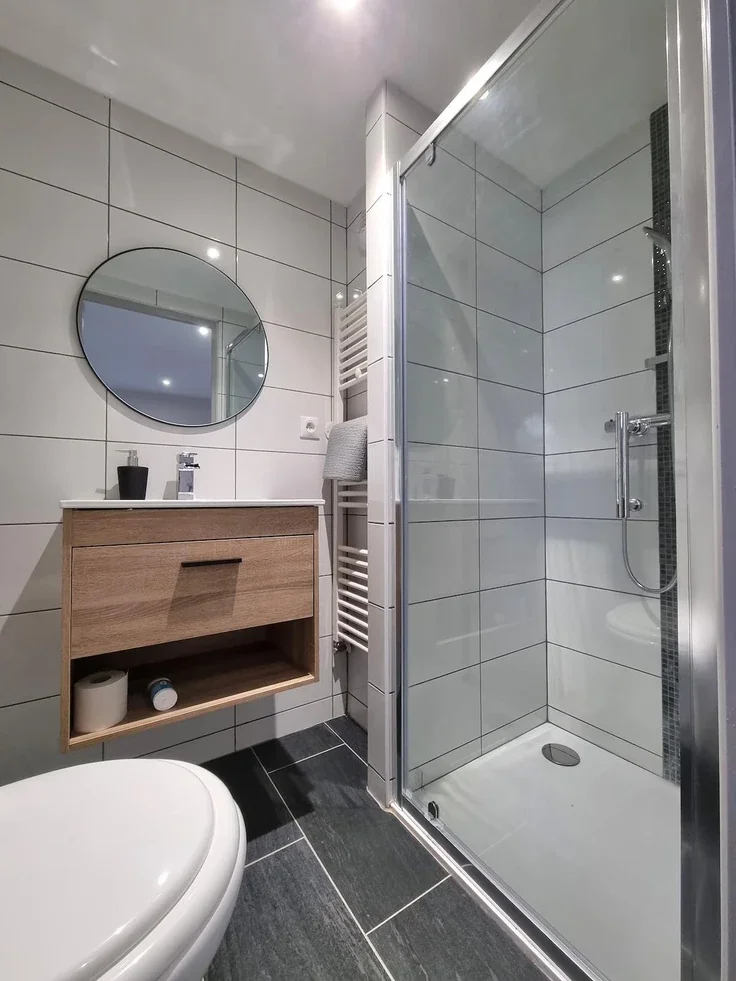 Appartement Rue de Blotzheim à Mulhouse